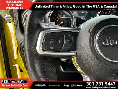 2023 Jeep Wrangler 4-Door Rubicon 392 4x4