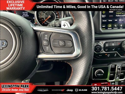 2023 Jeep Wrangler 4-Door Rubicon 392 4x4