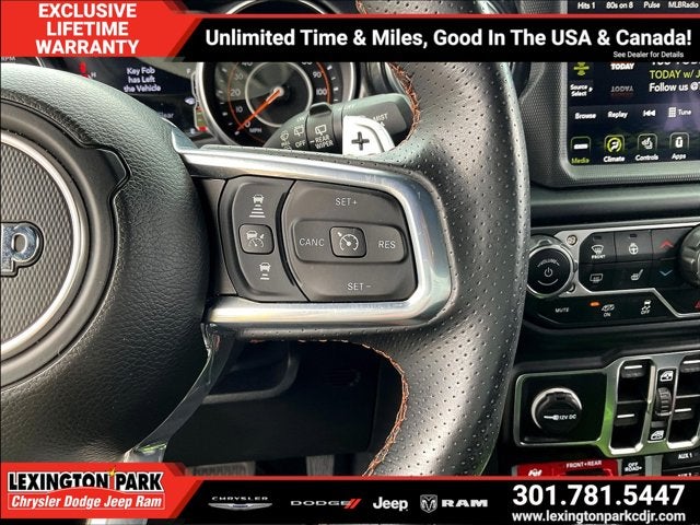 2023 Jeep Wrangler 4-Door Rubicon 392 4x4