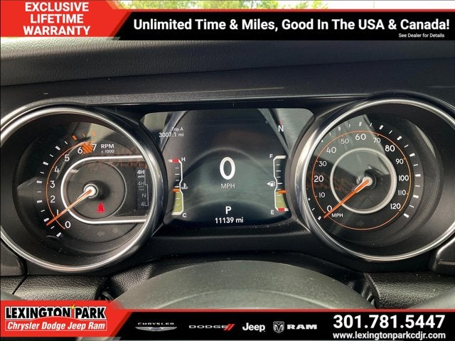 2023 Jeep Wrangler 4-Door Rubicon 392 4x4