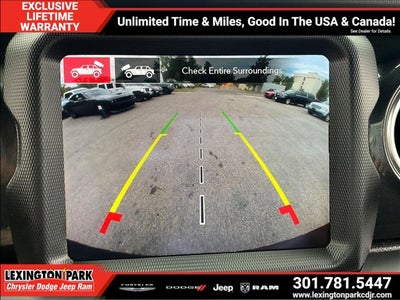 2023 Jeep Wrangler 4-Door Rubicon 392 4x4