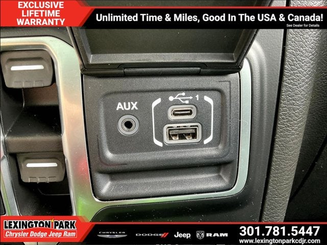2023 Jeep Wrangler 4-Door Rubicon 392 4x4