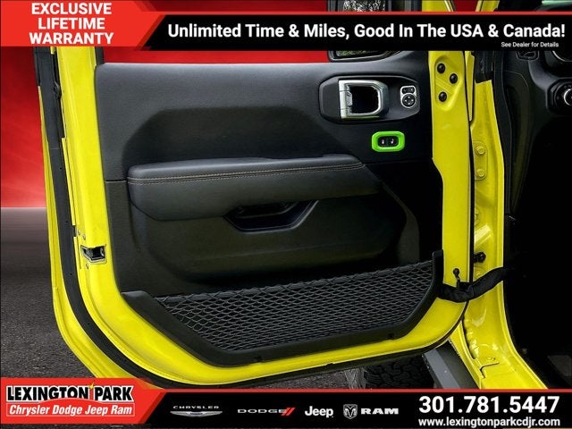 2023 Jeep Wrangler 4-Door Rubicon 392 4x4