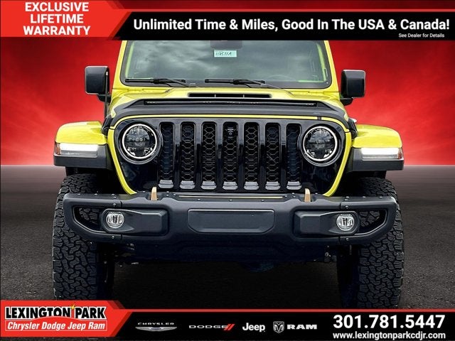 2023 Jeep Wrangler 4-Door Rubicon 392 4x4