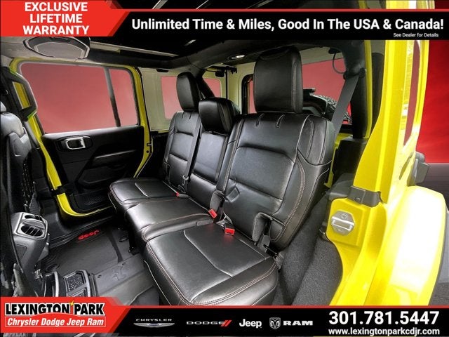 2023 Jeep Wrangler 4-Door Rubicon 392 4x4