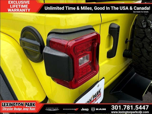 2023 Jeep Wrangler 4-Door Rubicon 392 4x4