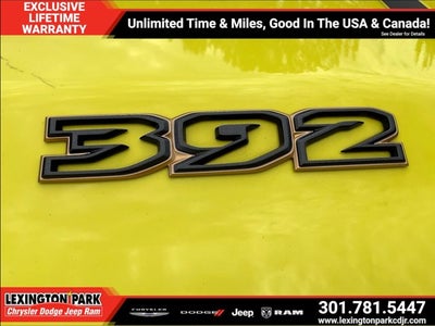 2023 Jeep Wrangler 4-Door Rubicon 392 4x4