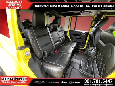 2023 Jeep Wrangler 4-Door Rubicon 392 4x4