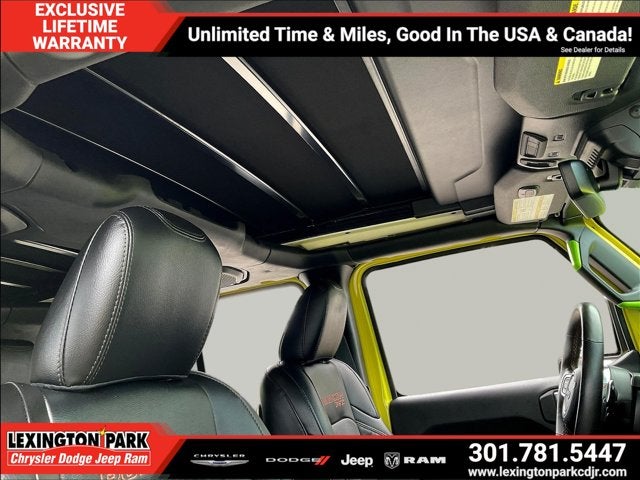 2023 Jeep Wrangler 4-Door Rubicon 392 4x4