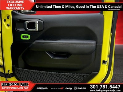 2023 Jeep Wrangler 4-Door Rubicon 392 4x4