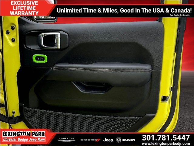 2023 Jeep Wrangler 4-Door Rubicon 392 4x4
