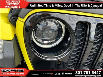 2023 Jeep Wrangler 4-Door Rubicon 392 4x4