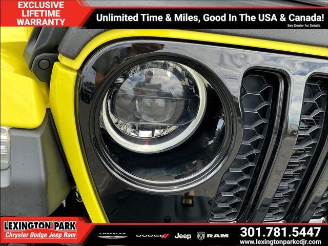 2023 Jeep Wrangler 4-Door Rubicon 392 4x4
