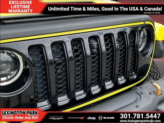 2023 Jeep Wrangler 4-Door Rubicon 392 4x4