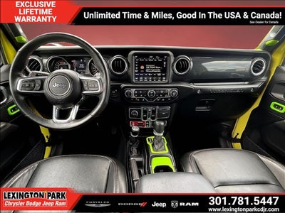 2023 Jeep Wrangler 4-Door Rubicon 392 4x4