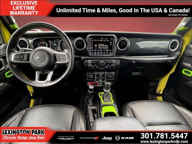 2023 Jeep Wrangler 4-Door Rubicon 392 4x4