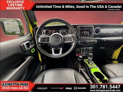 2023 Jeep Wrangler 4-Door Rubicon 392 4x4