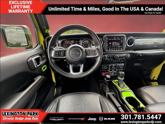 2023 Jeep Wrangler 4-Door Rubicon 392 4x4
