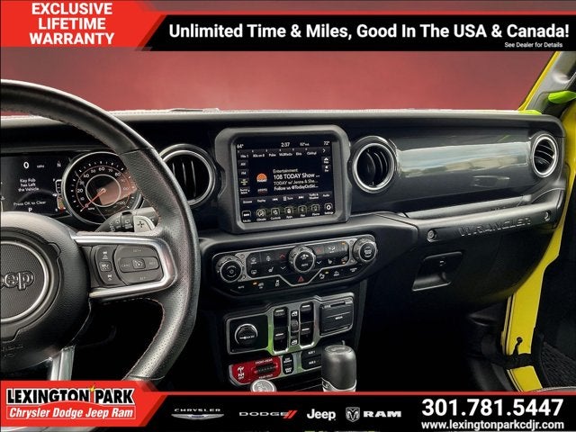 2023 Jeep Wrangler 4-Door Rubicon 392 4x4