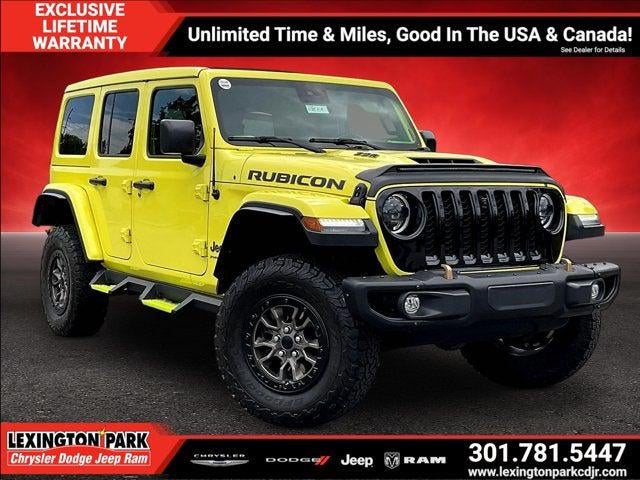2023 Jeep Wrangler 4-Door Rubicon 392 4x4