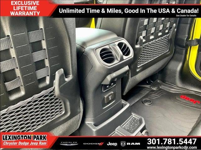 2023 Jeep Wrangler 4-Door Rubicon 392 4x4