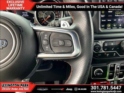 2023 Jeep Wrangler 4-Door Rubicon 392 4x4