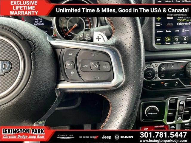 2023 Jeep Wrangler 4-Door Rubicon 392 4x4