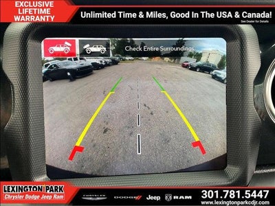 2023 Jeep Wrangler 4-Door Rubicon 392 4x4