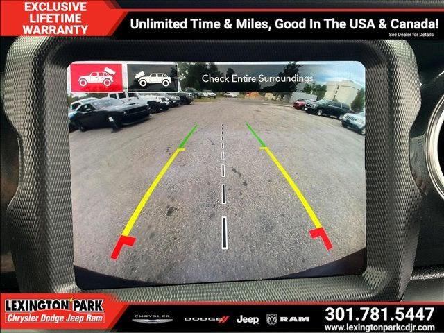 2023 Jeep Wrangler 4-Door Rubicon 392 4x4