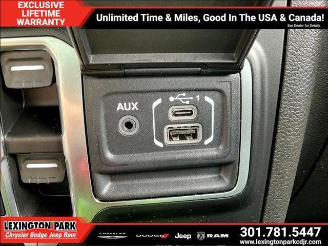 2023 Jeep Wrangler 4-Door Rubicon 392 4x4