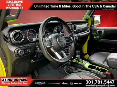 2023 Jeep Wrangler 4-Door Rubicon 392 4x4