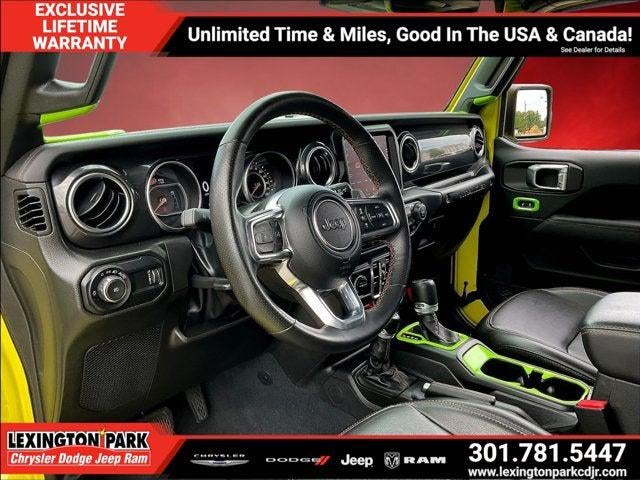 2023 Jeep Wrangler 4-Door Rubicon 392 4x4