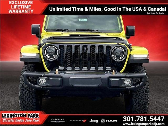 2023 Jeep Wrangler 4-Door Rubicon 392 4x4
