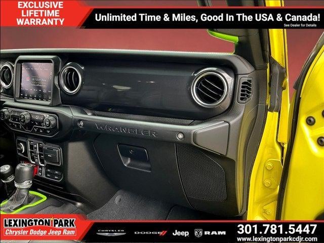 2023 Jeep Wrangler 4-Door Rubicon 392 4x4