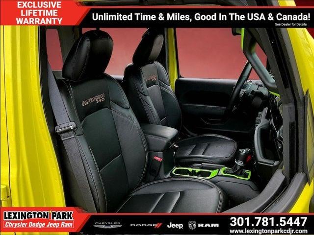 2023 Jeep Wrangler 4-Door Rubicon 392 4x4