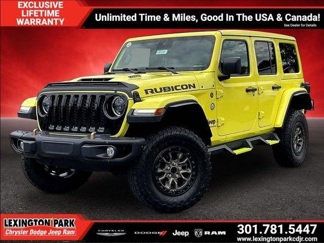 2023 Jeep Wrangler 4-Door Rubicon 392 4x4
