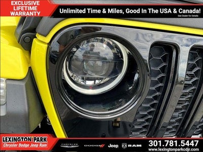 2023 Jeep Wrangler 4-Door Rubicon 392 4x4