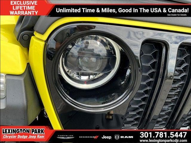 2023 Jeep Wrangler 4-Door Rubicon 392 4x4