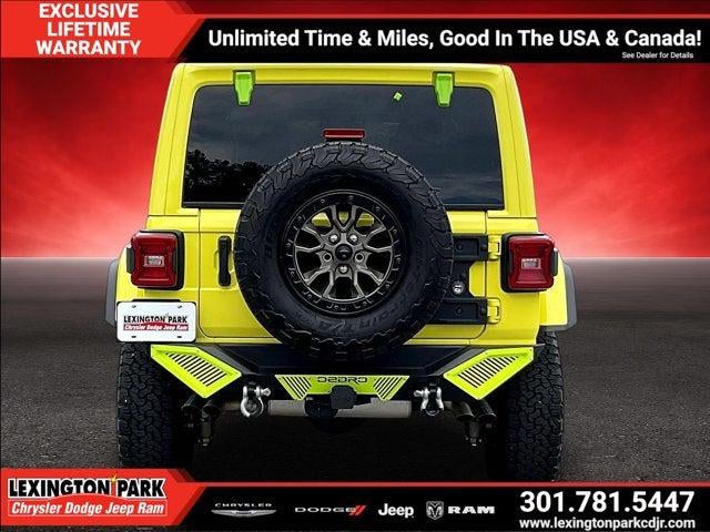2023 Jeep Wrangler 4-Door Rubicon 392 4x4