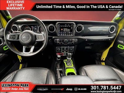 2023 Jeep Wrangler 4-Door Rubicon 392 4x4