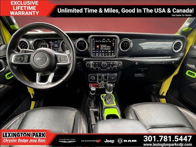 2023 Jeep Wrangler 4-Door Rubicon 392 4x4