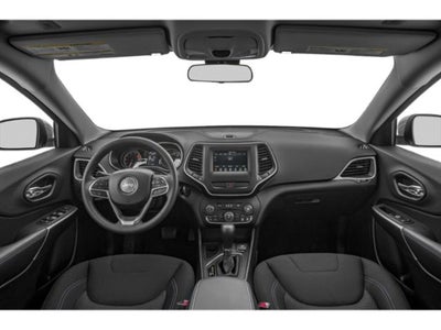 2020 Jeep Cherokee Trailhawk 4x4