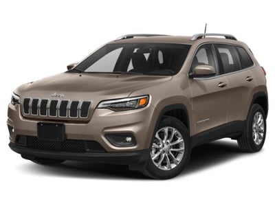 2020 Jeep Cherokee North