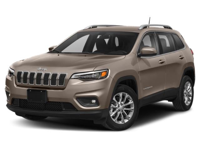 2020 Jeep Cherokee North