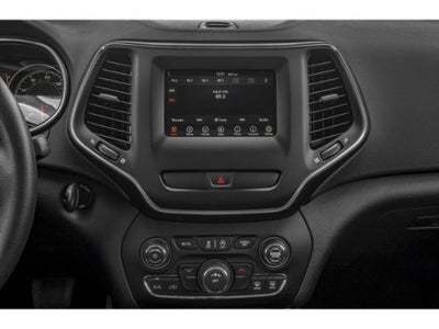 2020 Jeep Cherokee North