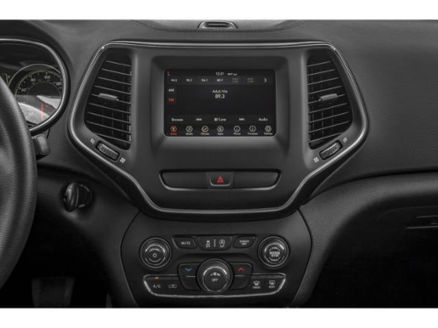 2020 Jeep Cherokee North