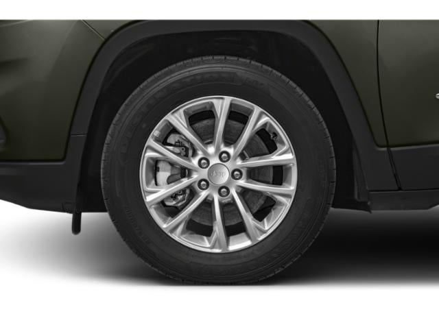 2020 Jeep Cherokee North