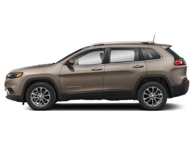 2020 Jeep Cherokee North