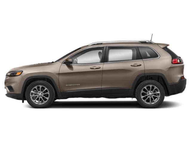 2020 Jeep Cherokee North