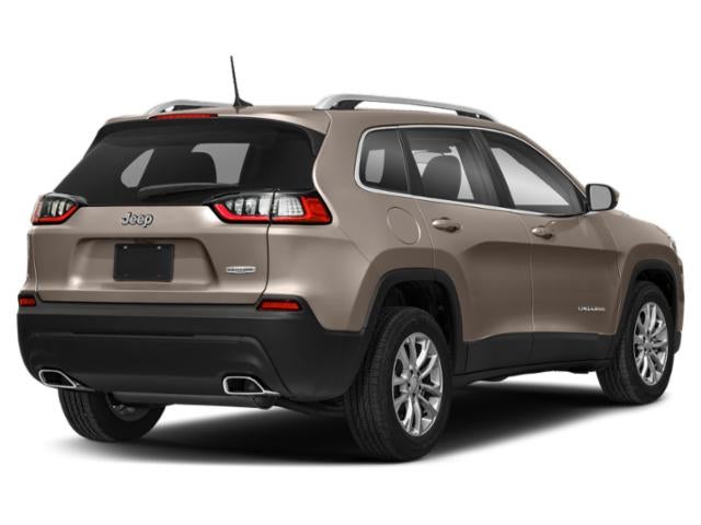 2020 Jeep Cherokee North